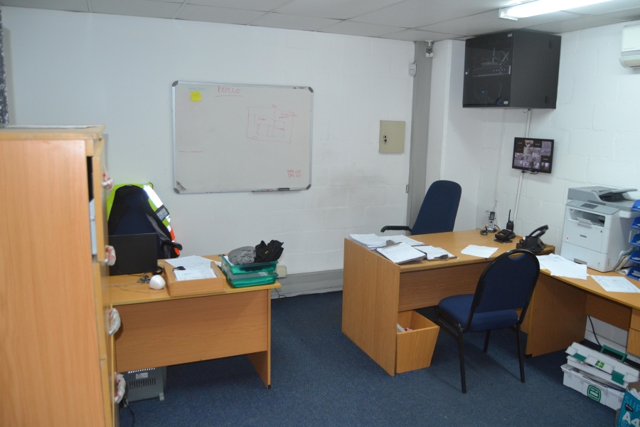 To Let commercial Property for Rent in Bellville South Western Cape